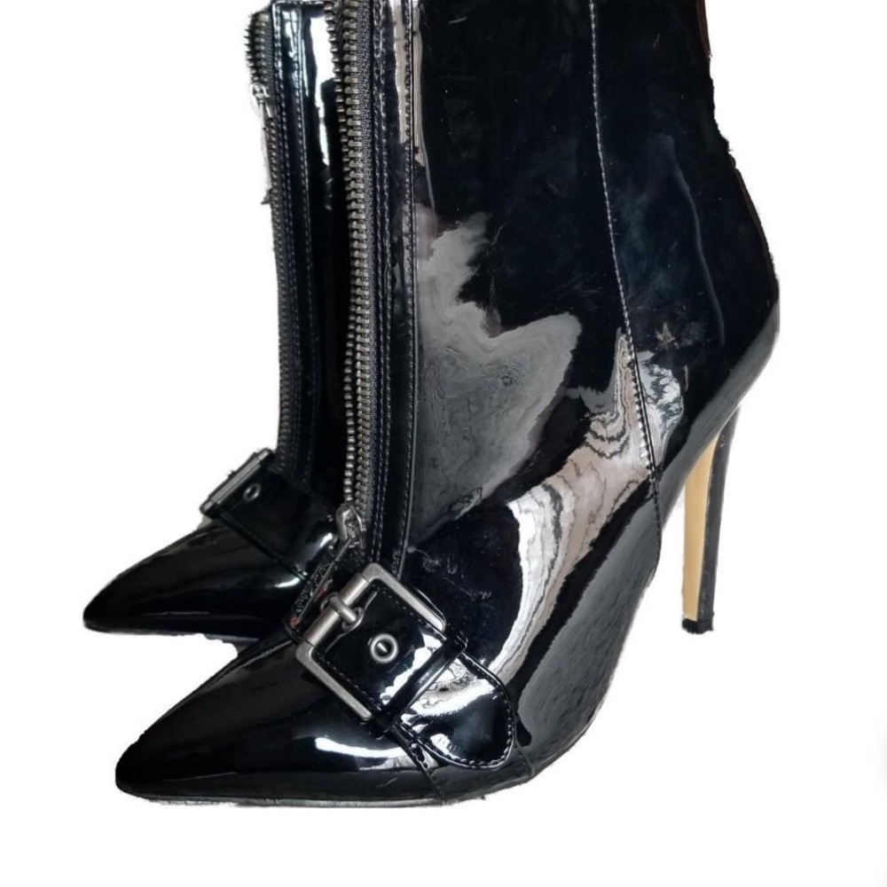 MICHAEL ANTONIO Ankle Bootie(Size 7)